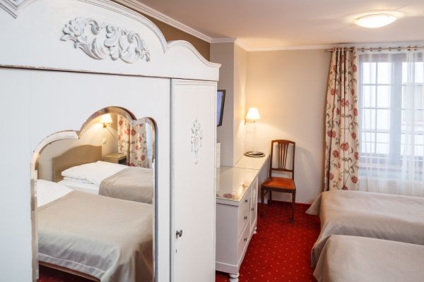 Hotel Czarna Róza (Thorn)